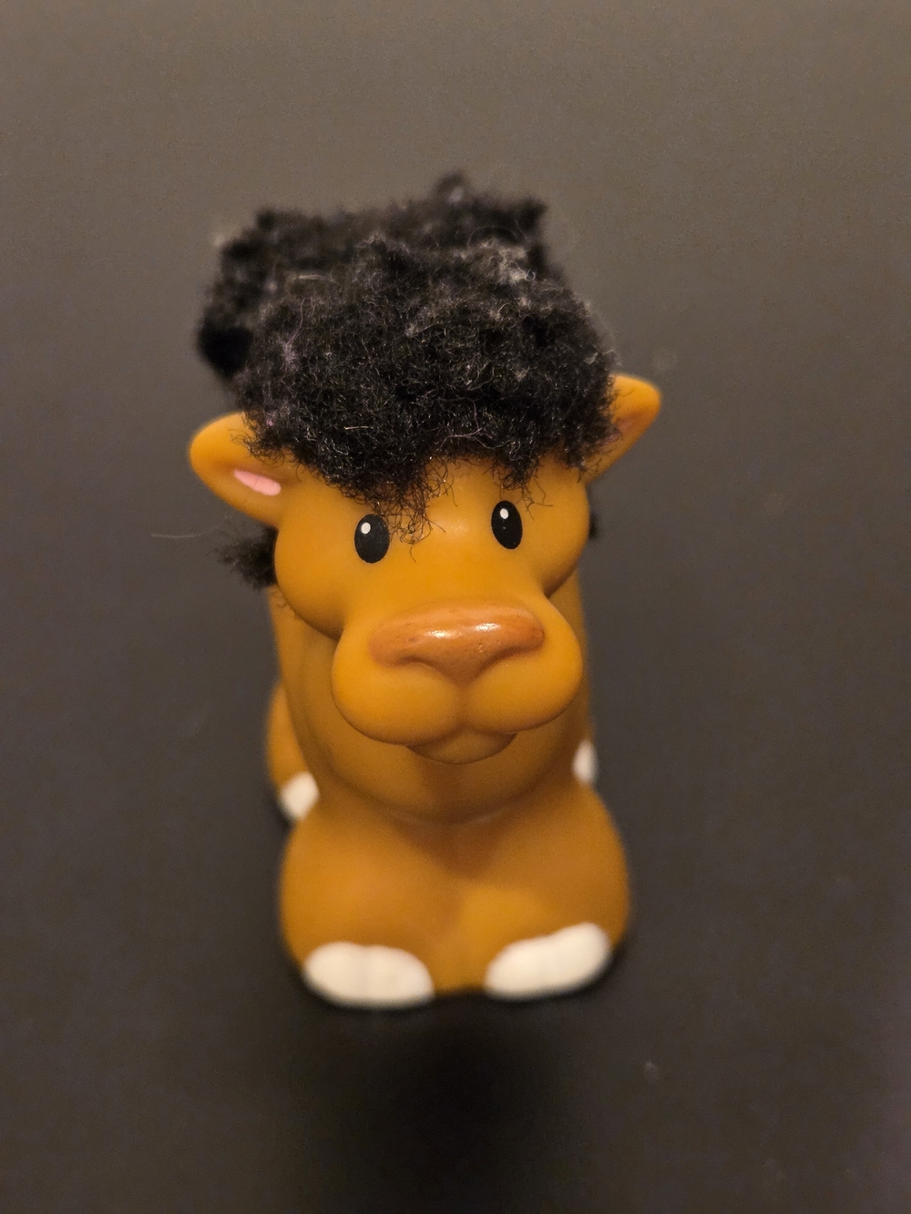 Little People Touch And Feel Camel - Picture 2 of 5